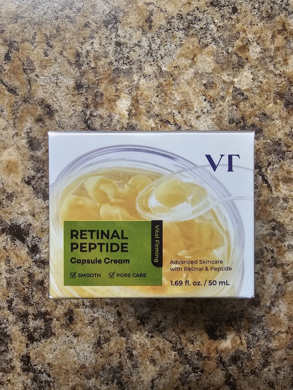 VT Retinal Peptide Capsule Cream